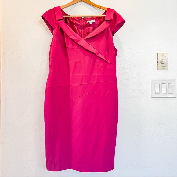 New York & Company Dresses & Skirts - NY&Co Fuchsia Dress